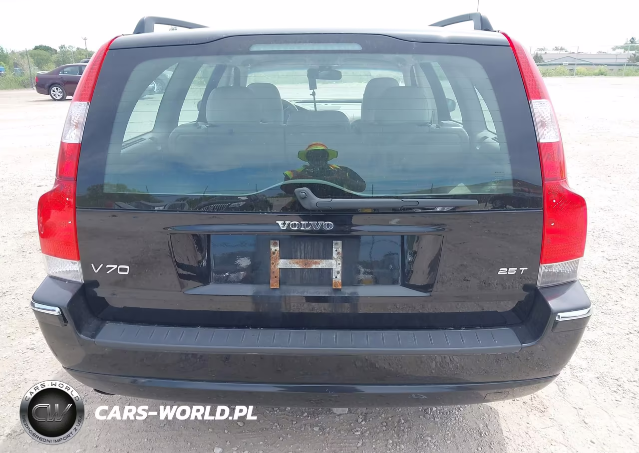 2005 Volvo V70 2.5T VIN:YV1SW592851493513 - 16
