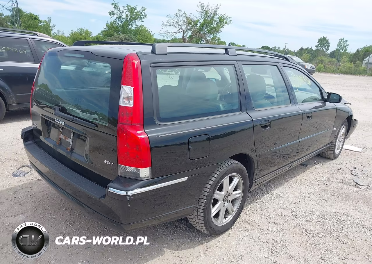 2005 Volvo V70 2.5T VIN:YV1SW592851493513 - 4