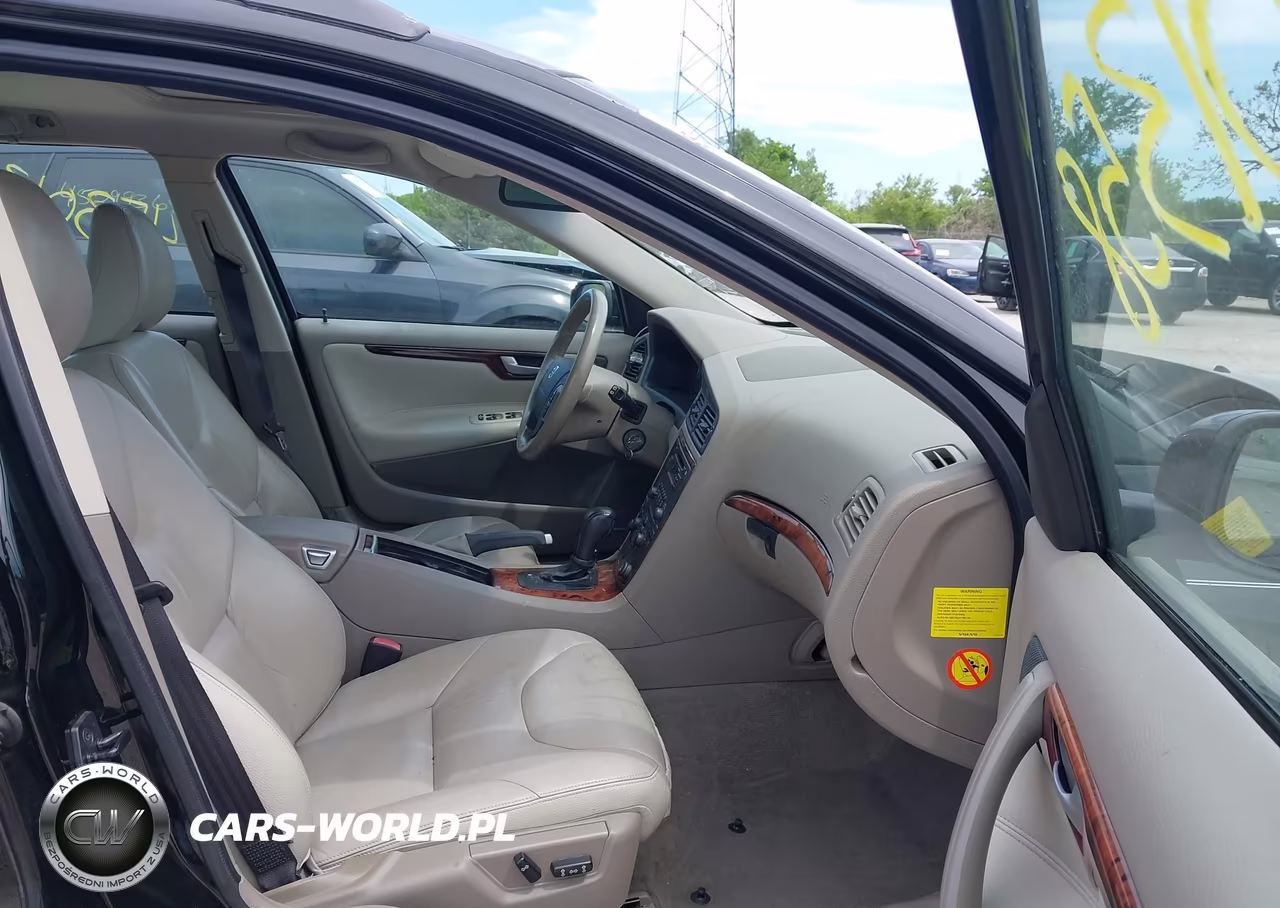 2005 Volvo V70 2.5T VIN:YV1SW592851493513 - 5