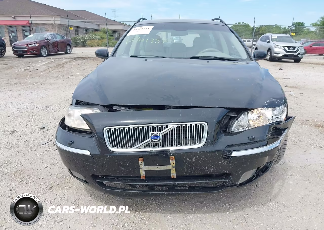 2005 Volvo V70 2.5T VIN:YV1SW592851493513 - 6