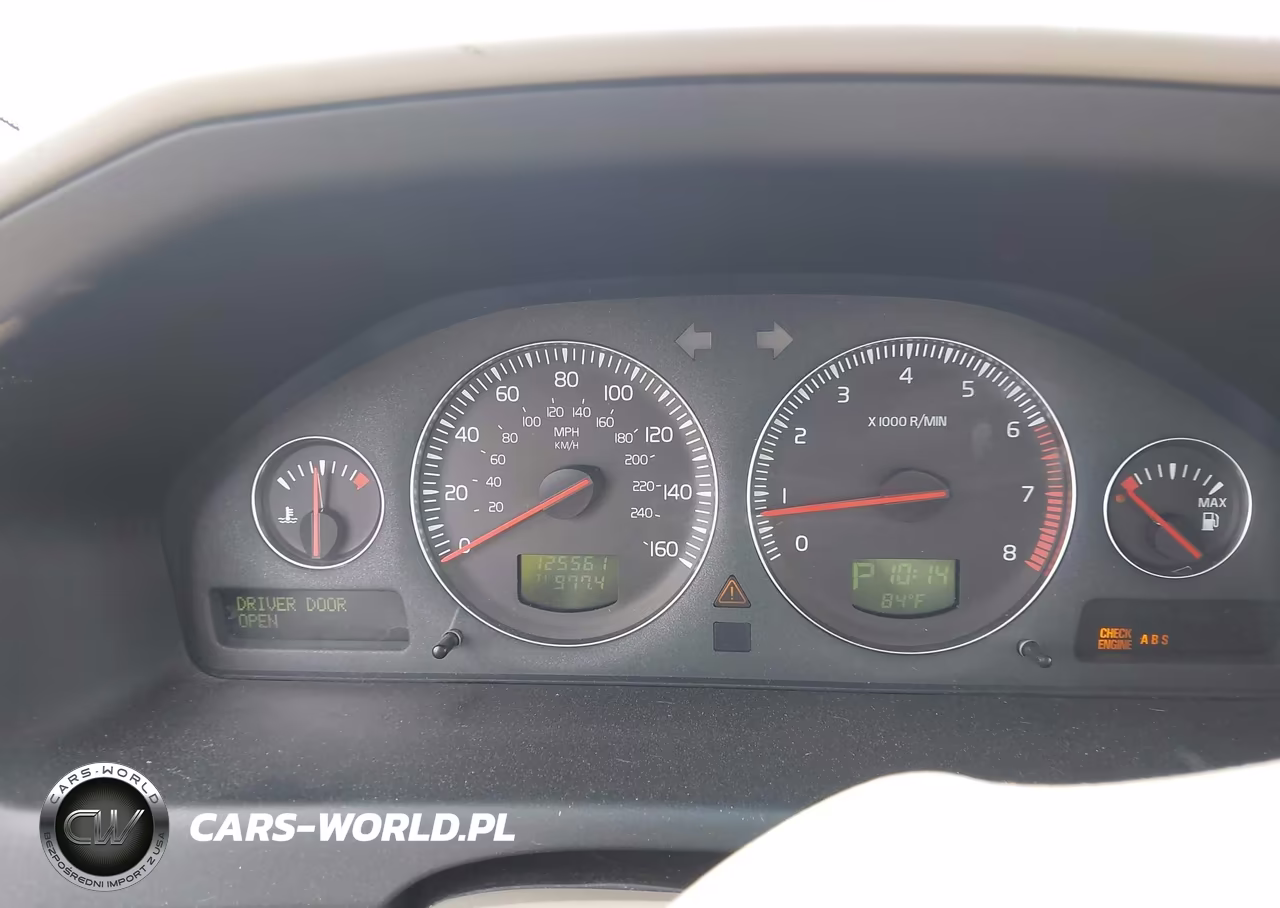 2005 Volvo V70 2.5T VIN:YV1SW592851493513 - 7