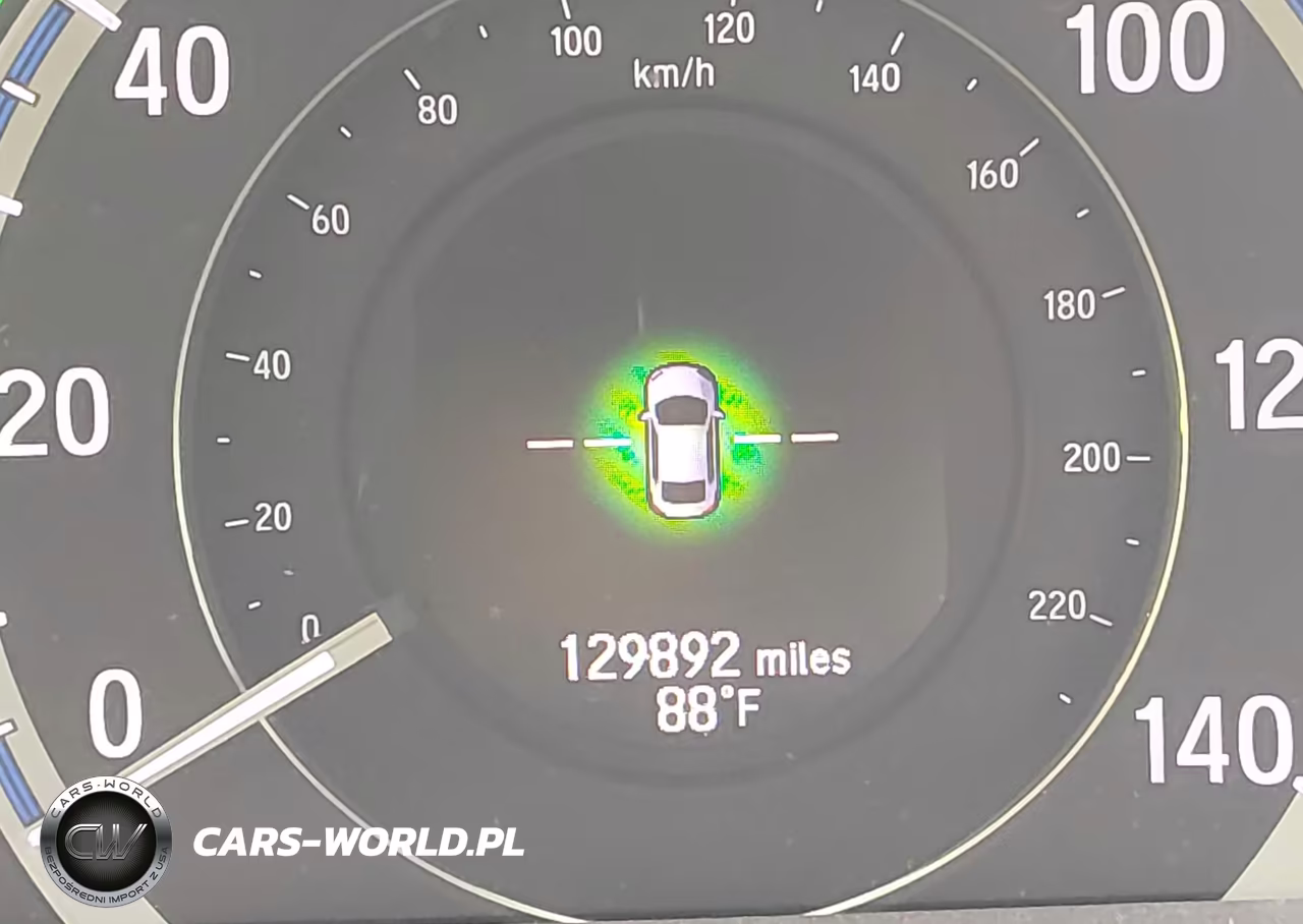 2017 Honda Accord Hybrid Touring VIN:JHMCR6F74HC013885 - 15