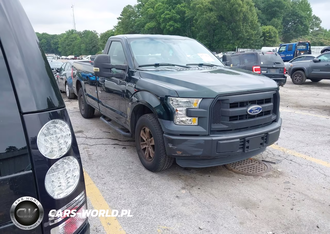 2016 Ford F-150 Xl – zdjęcie 1 z 18