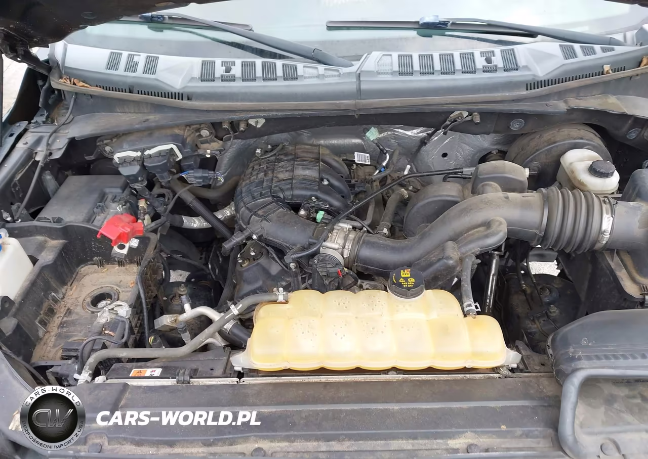 2016 Ford F-150 Xl VIN:1FTMF1C82GKF34591 - 10