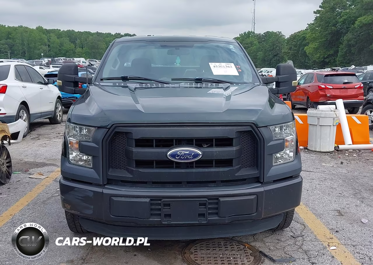 2016 Ford F-150 Xl VIN:1FTMF1C82GKF34591 - 12
