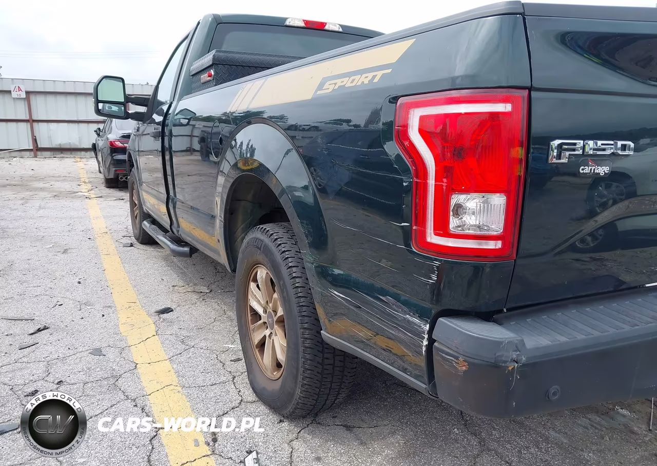 2016 Ford F-150 Xl VIN:1FTMF1C82GKF34591 - 18