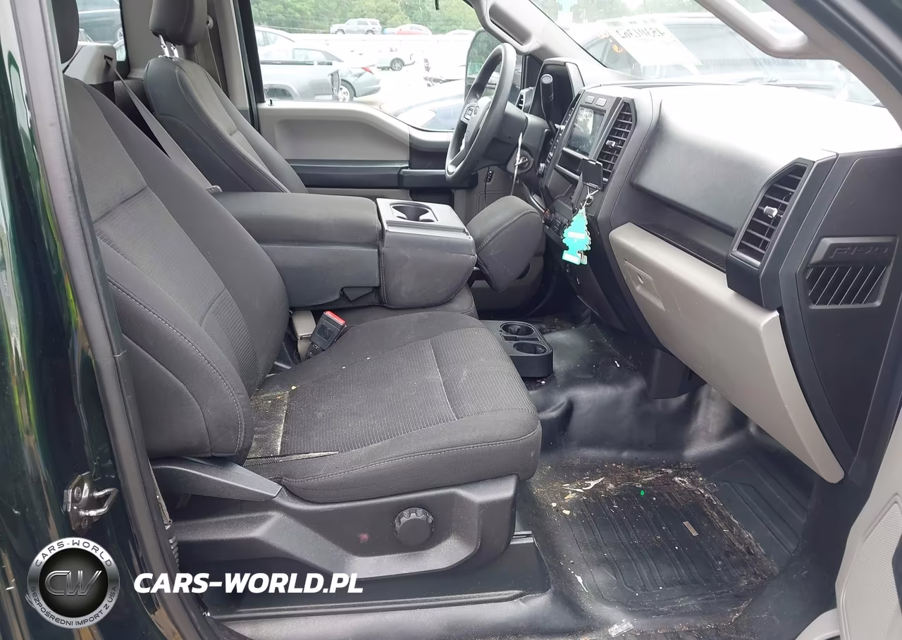2016 Ford F-150 Xl VIN:1FTMF1C82GKF34591 - 5