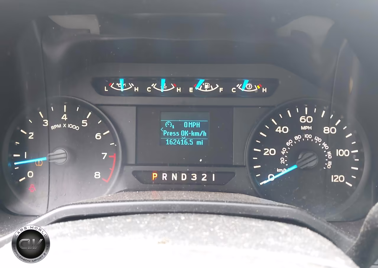 2016 Ford F-150 Xl VIN:1FTMF1C82GKF34591 - 7