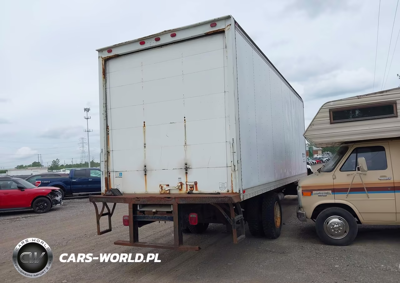 2000 Ford F650 Super Duty VIN:3FEWF65H4YMA01419 - 4