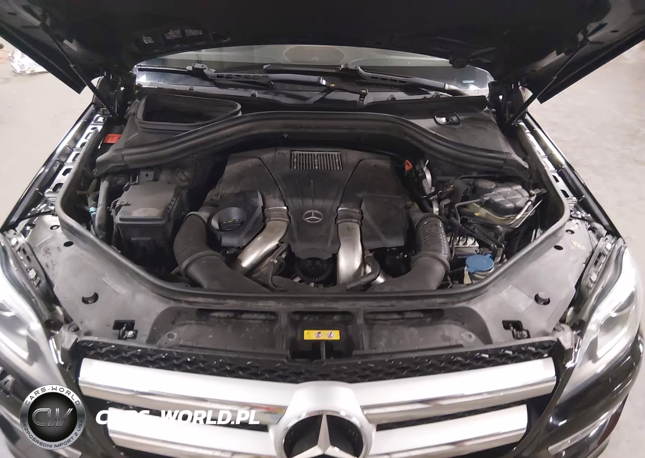 2013 Mercedes-Benz Gl 450 4Matic VIN:4JGDF7CE0DA178468 - 10