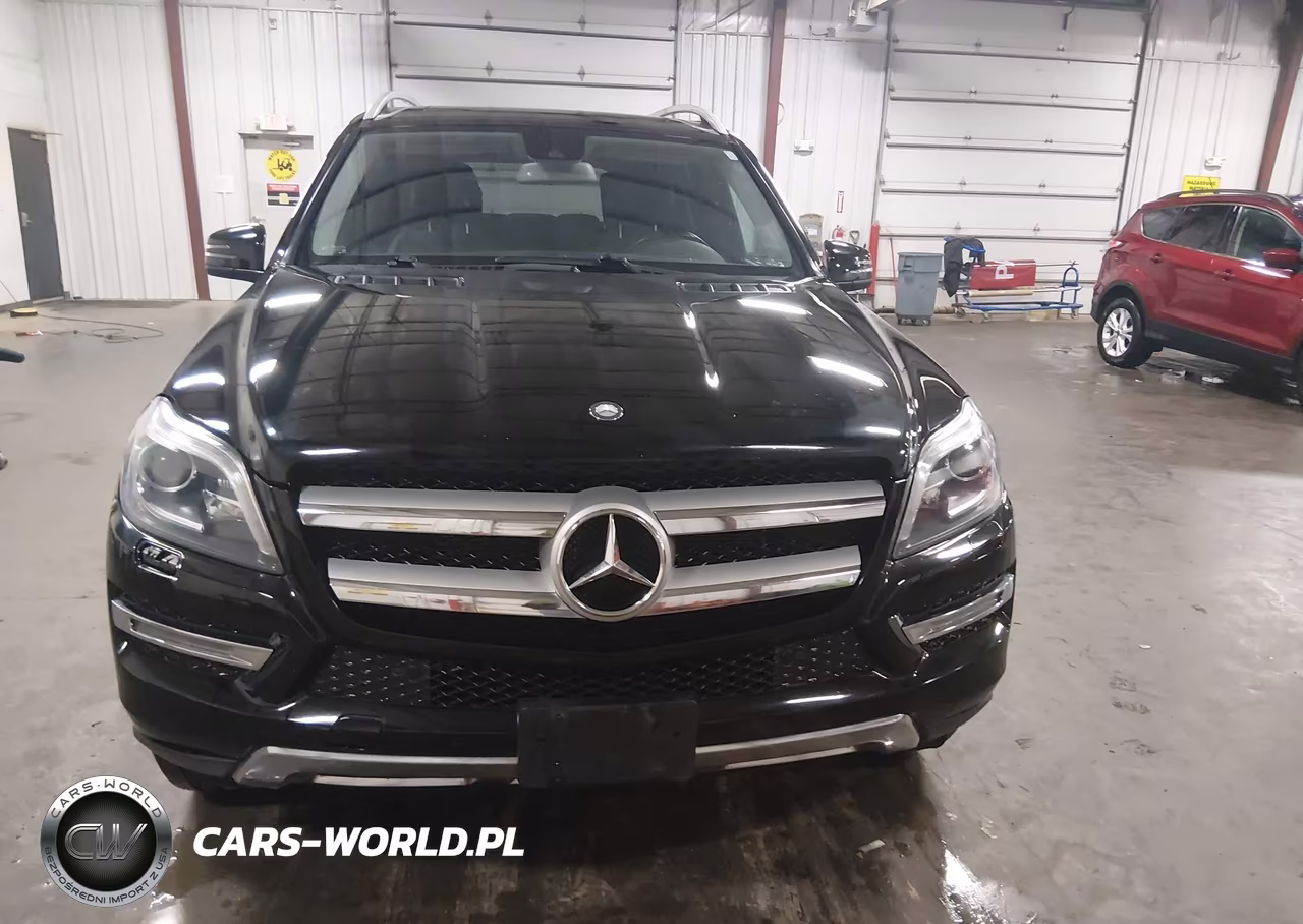 2013 Mercedes-Benz Gl 450 4Matic VIN:4JGDF7CE0DA178468 - 12