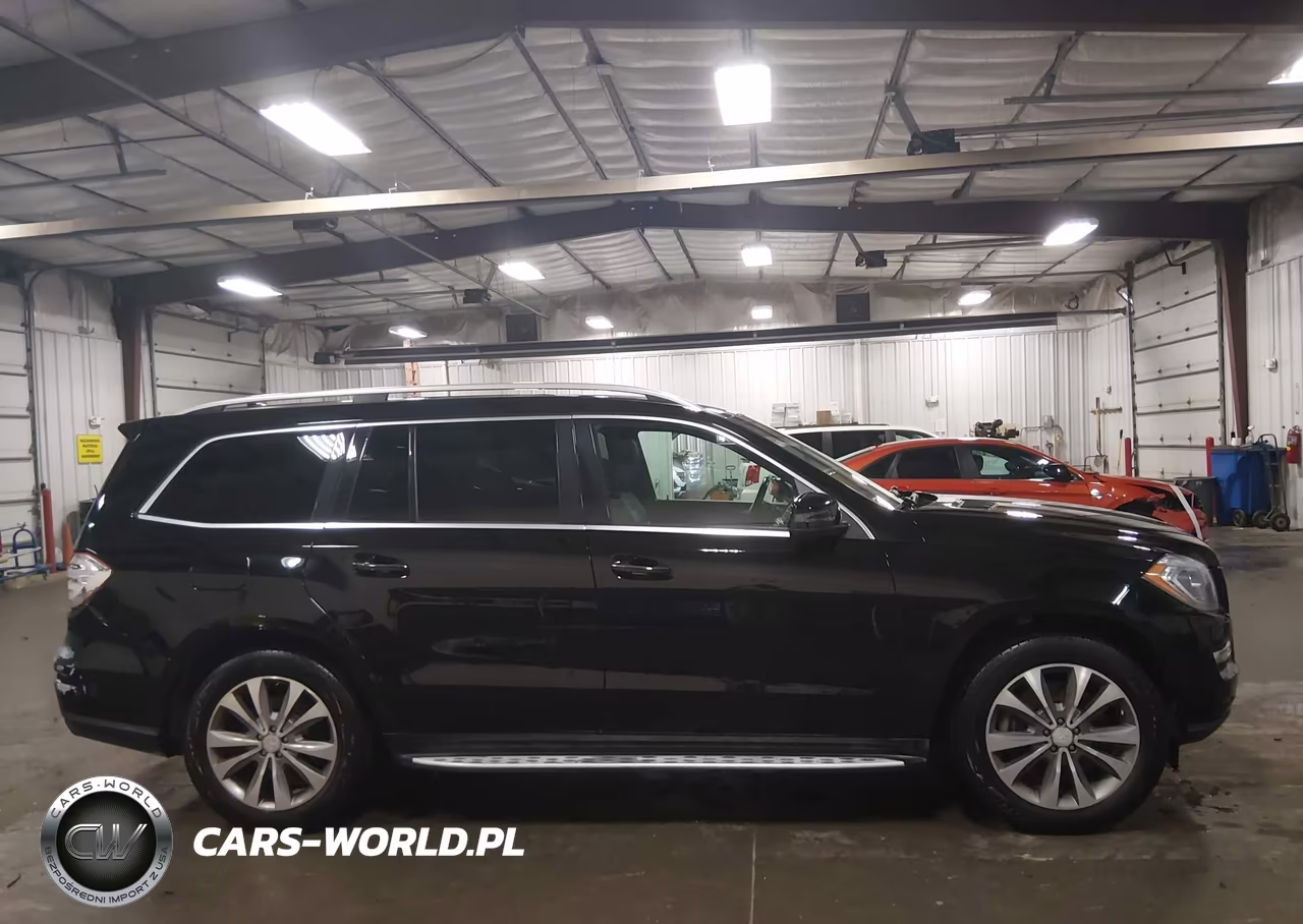2013 Mercedes-Benz Gl 450 4Matic VIN:4JGDF7CE0DA178468 - 13