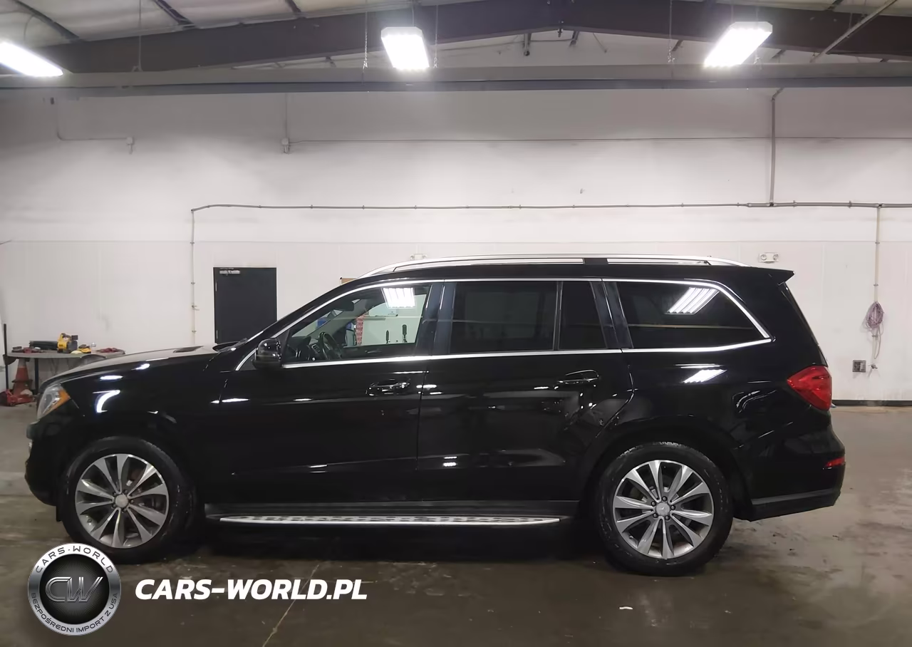 2013 Mercedes-Benz Gl 450 4Matic VIN:4JGDF7CE0DA178468 - 14
