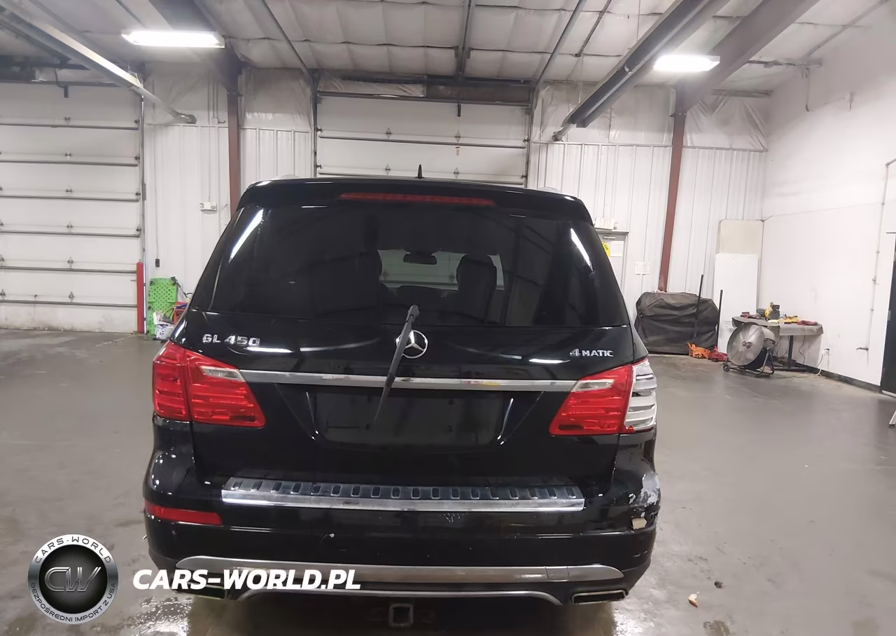 2013 Mercedes-Benz Gl 450 4Matic VIN:4JGDF7CE0DA178468 - 16