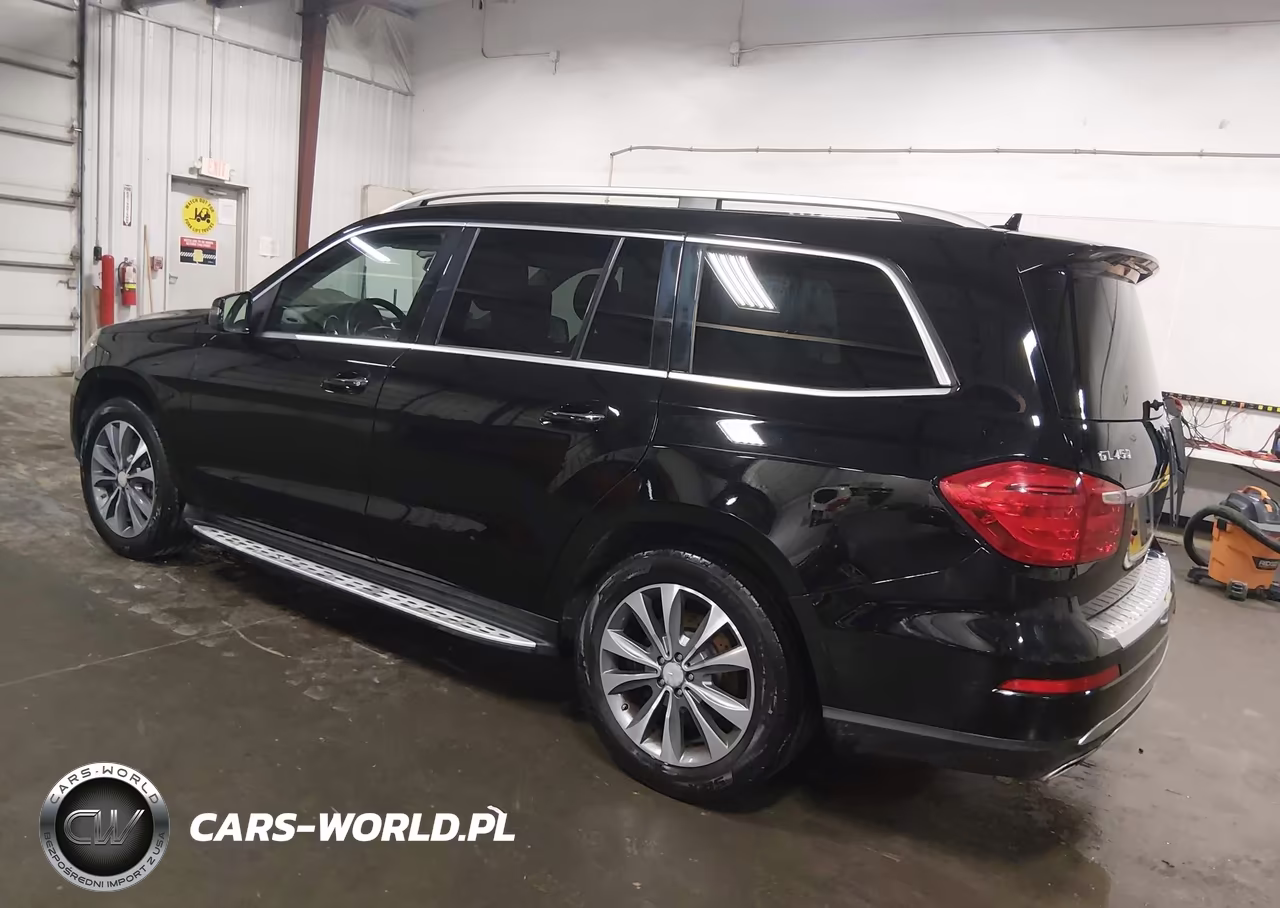 2013 Mercedes-Benz Gl 450 4Matic VIN:4JGDF7CE0DA178468 - 3