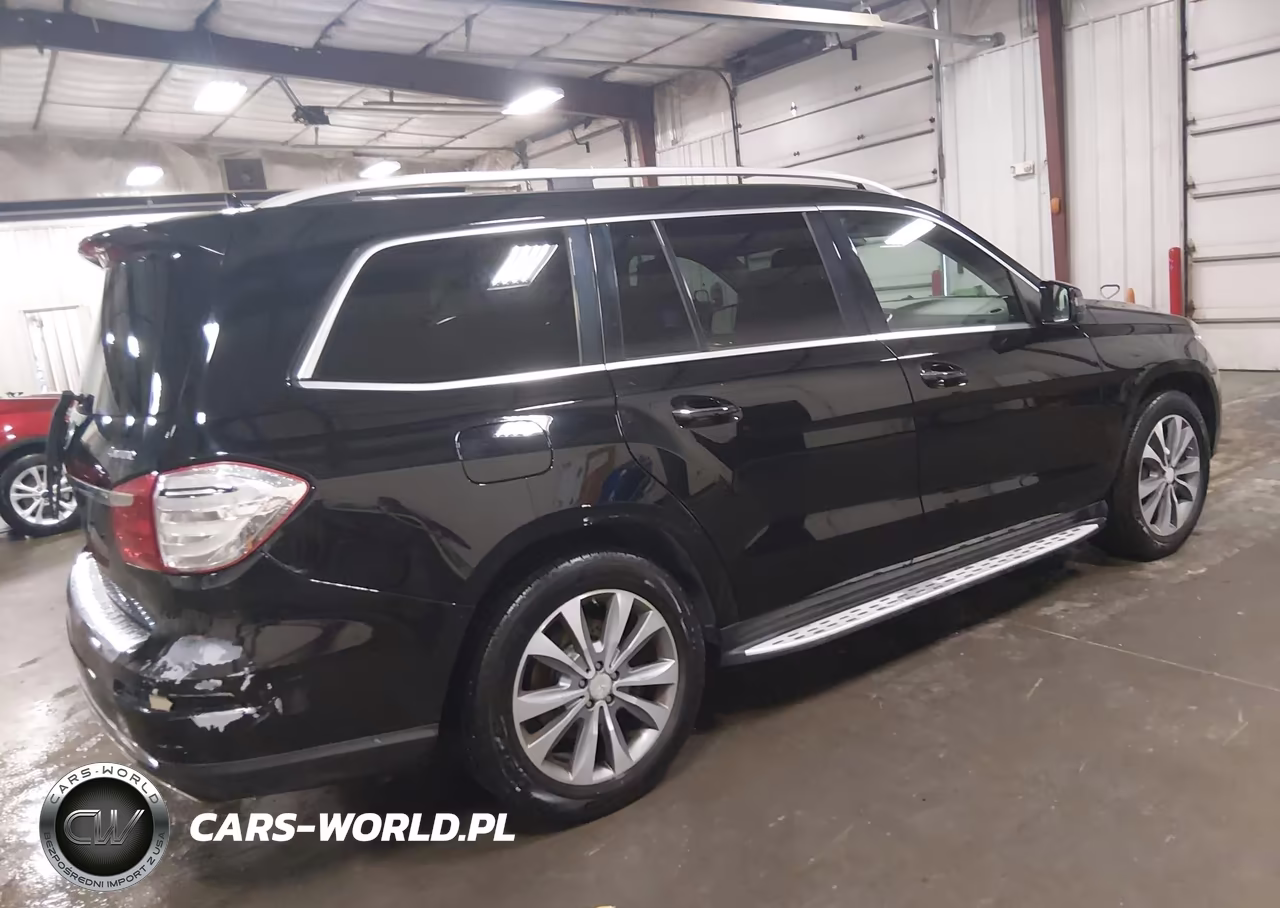 2013 Mercedes-Benz Gl 450 4Matic VIN:4JGDF7CE0DA178468 - 4