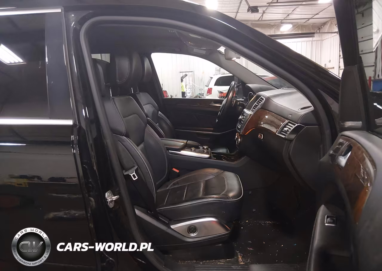 2013 Mercedes-Benz Gl 450 4Matic VIN:4JGDF7CE0DA178468 - 5