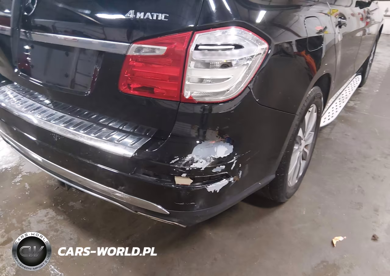 2013 Mercedes-Benz Gl 450 4Matic VIN:4JGDF7CE0DA178468 - 6