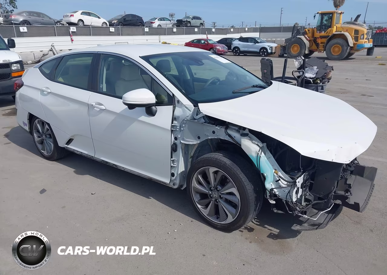 2019 Honda Clarity Plug-In Hybrid – zdjęcie 1 z 17