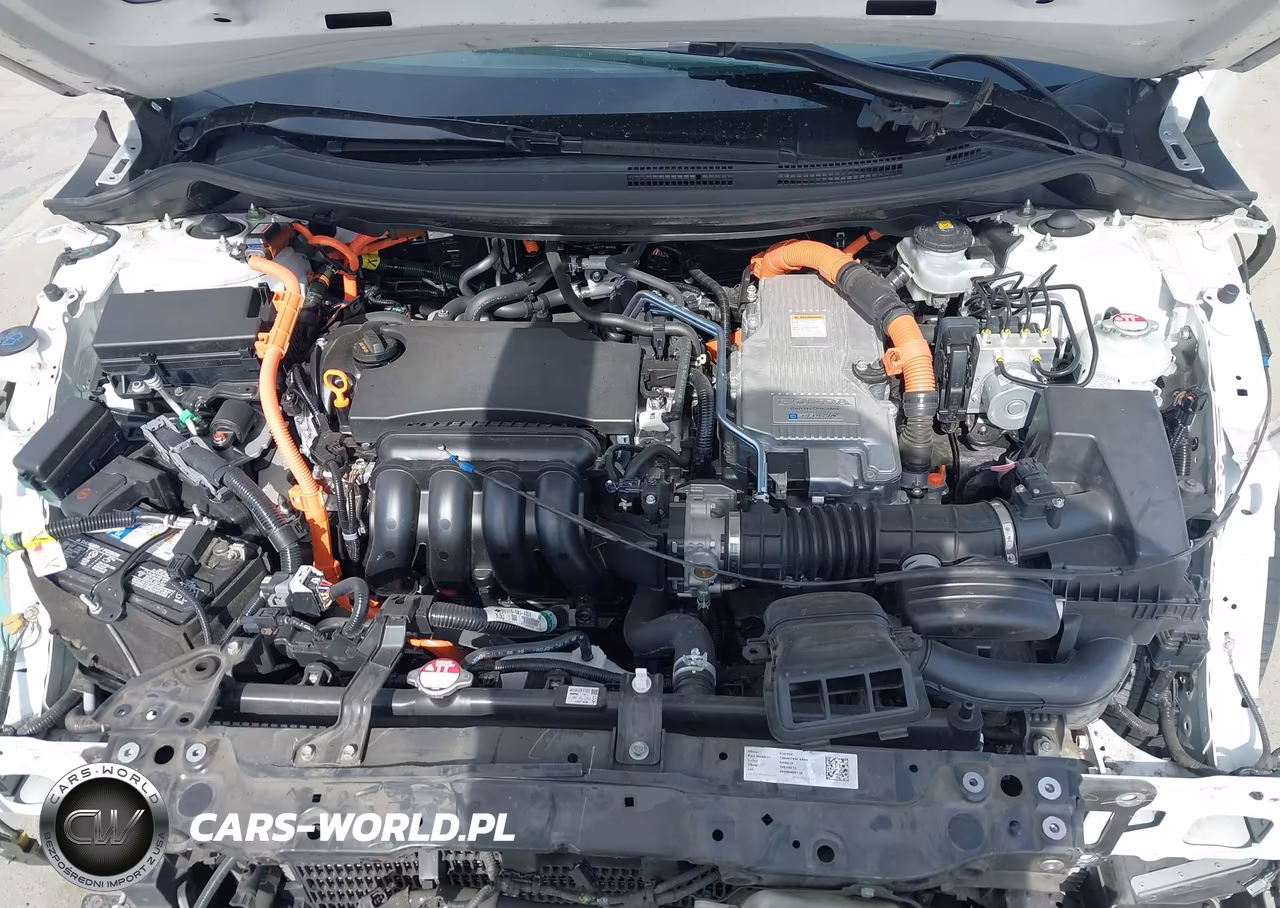 2019 Honda Clarity Plug-In Hybrid VIN:JHMZC5F19KC002034 - 10