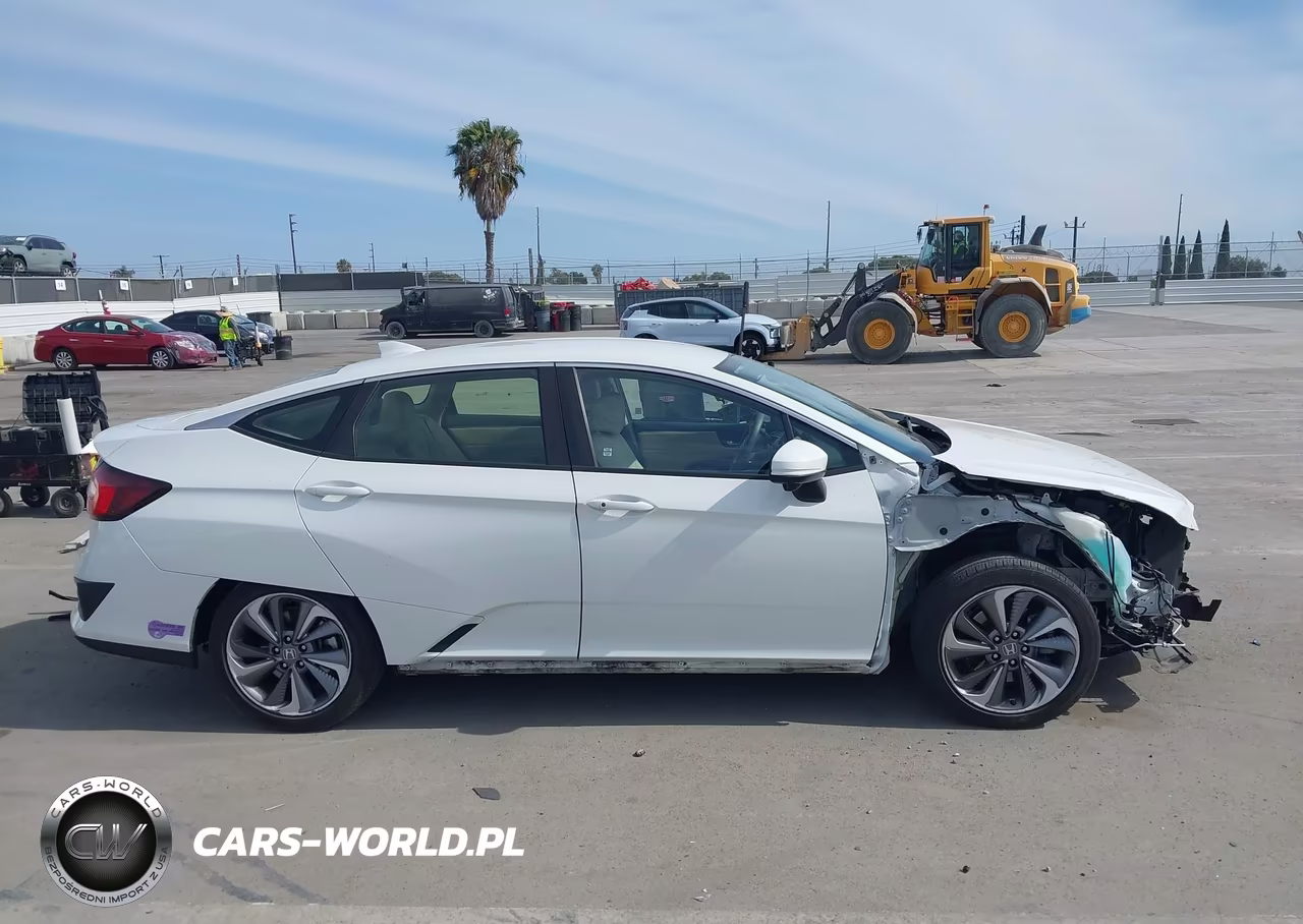 2019 Honda Clarity Plug-In Hybrid VIN:JHMZC5F19KC002034 - 14