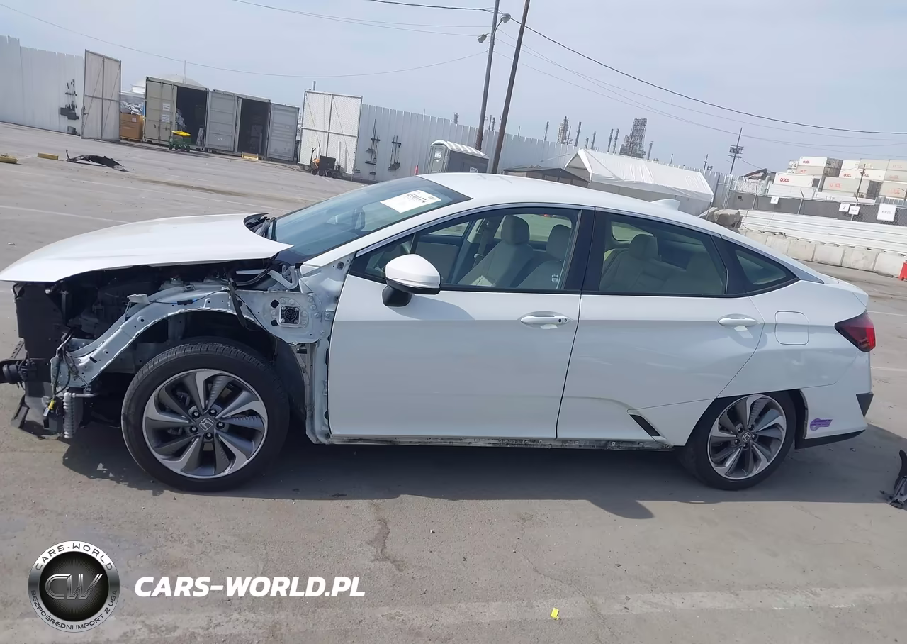 2019 Honda Clarity Plug-In Hybrid VIN:JHMZC5F19KC002034 - 15