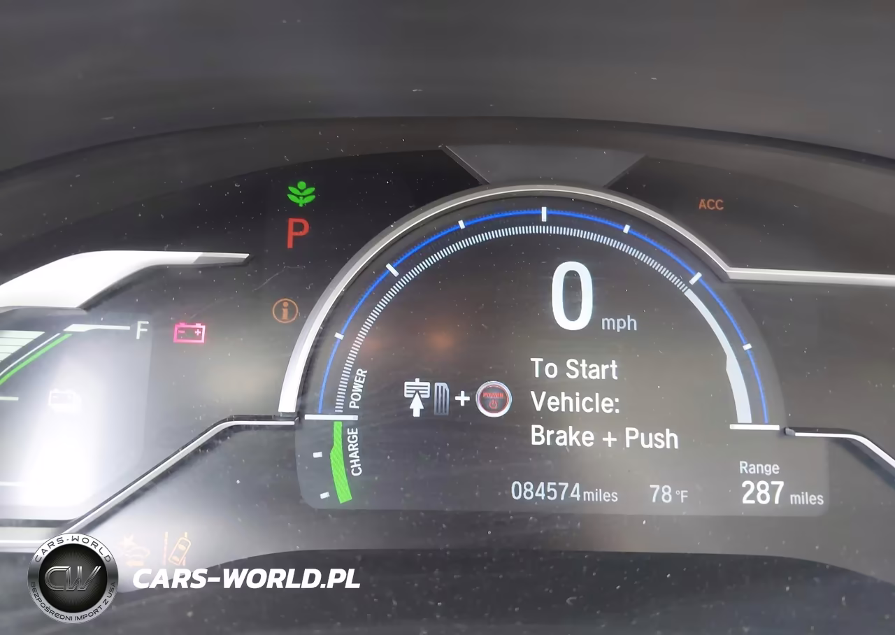 2019 Honda Clarity Plug-In Hybrid VIN:JHMZC5F19KC002034 - 16