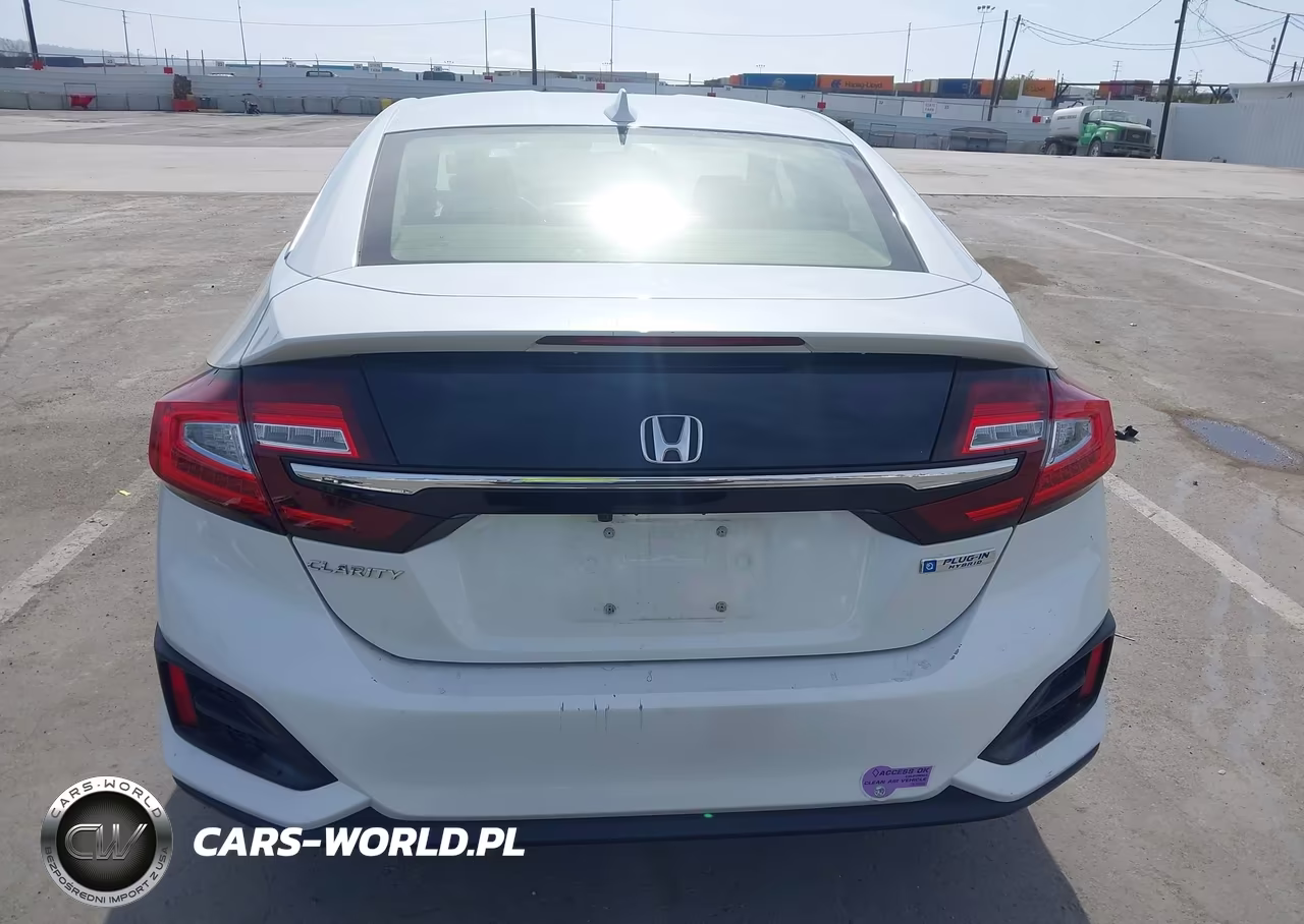 2019 Honda Clarity Plug-In Hybrid VIN:JHMZC5F19KC002034 - 17