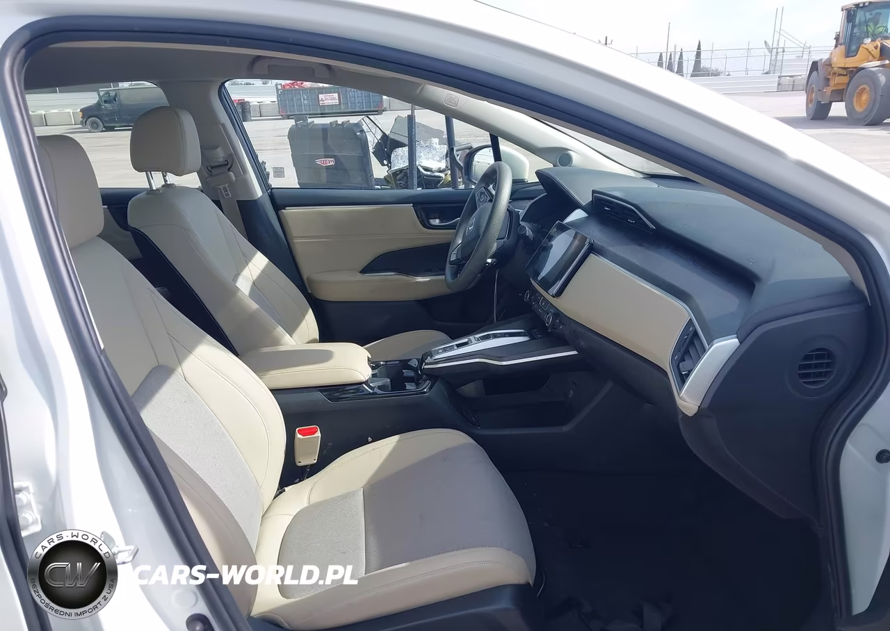 2019 Honda Clarity Plug-In Hybrid VIN:JHMZC5F19KC002034 - 5