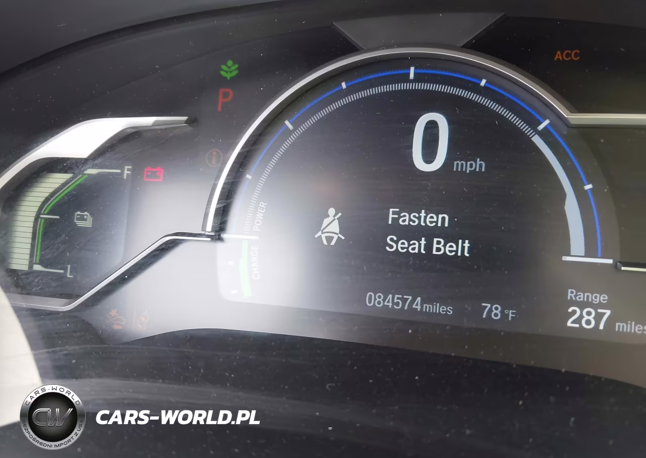2019 Honda Clarity Plug-In Hybrid VIN:JHMZC5F19KC002034 - 7