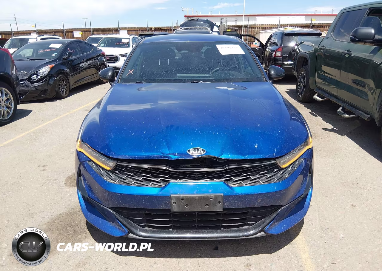 2021 Kia K5 Gt-Line VIN:5XXG64J29MG064174 - 12