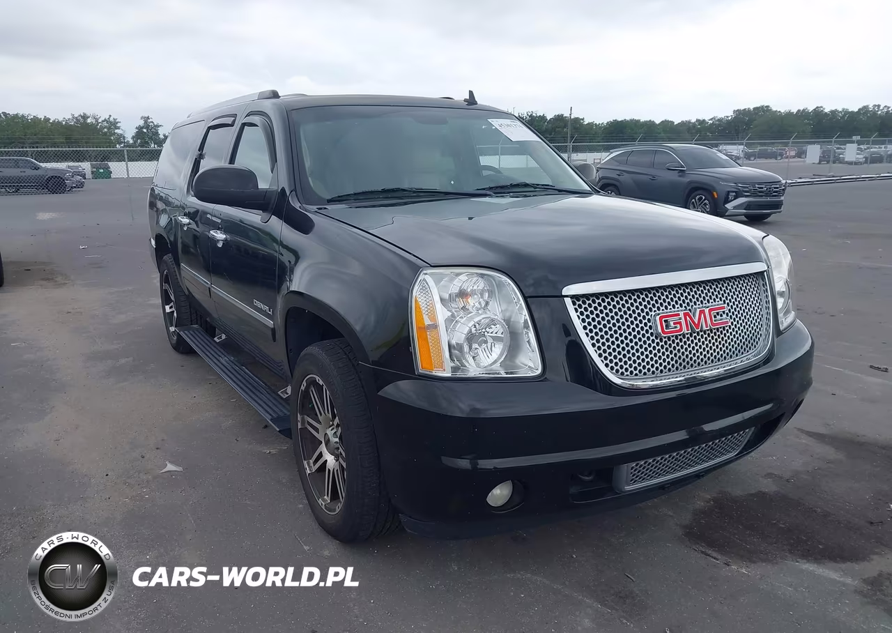 2011 GMC Yukon Xl 1500 Denali