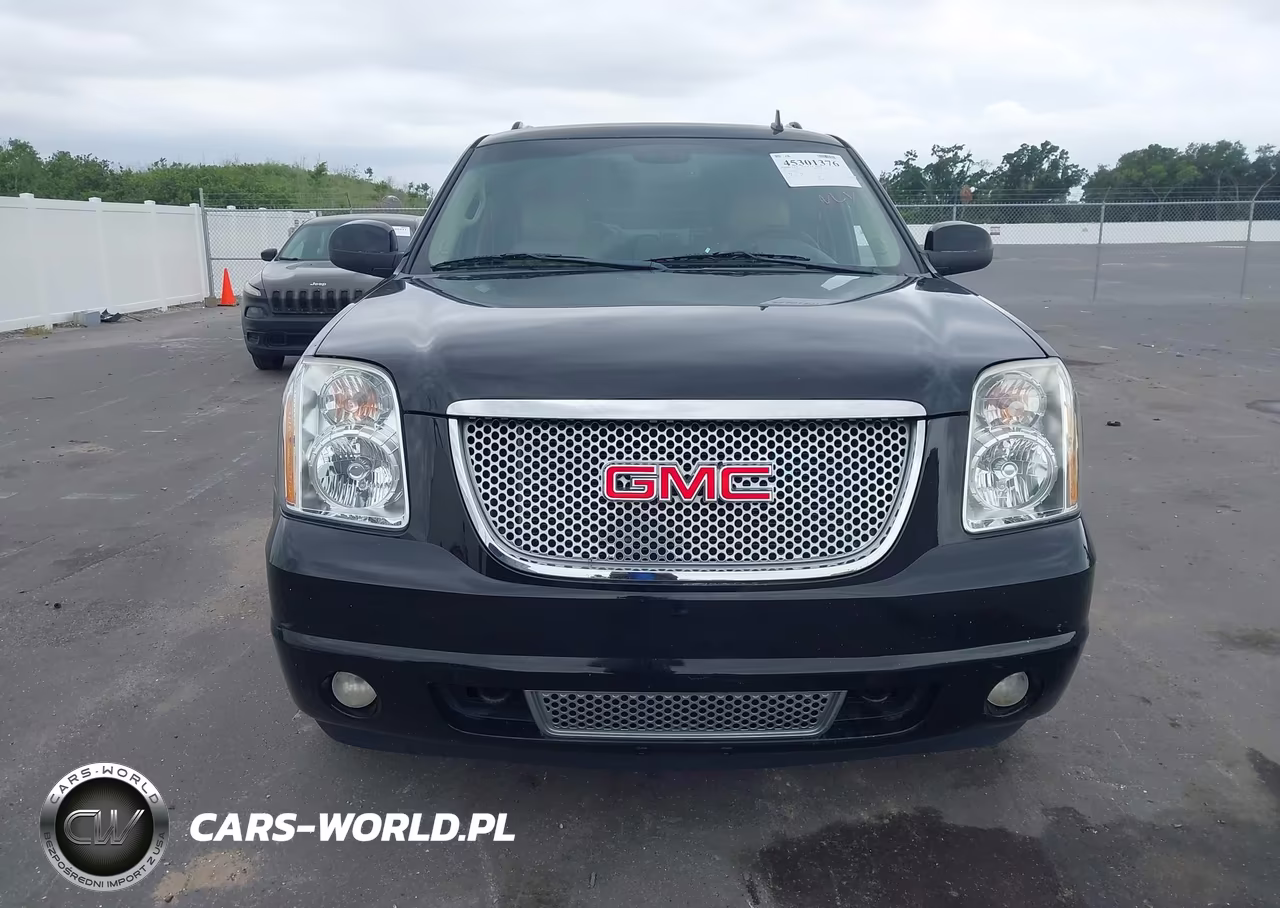 2011 GMC Yukon Xl 1500 Denali VIN:1GKS2MEF1BR185315 - 12