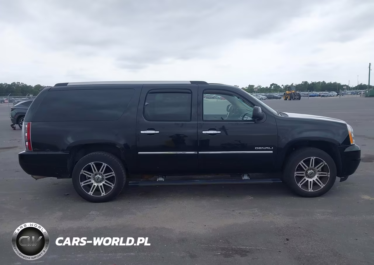 2011 GMC Yukon Xl 1500 Denali VIN:1GKS2MEF1BR185315 - 13