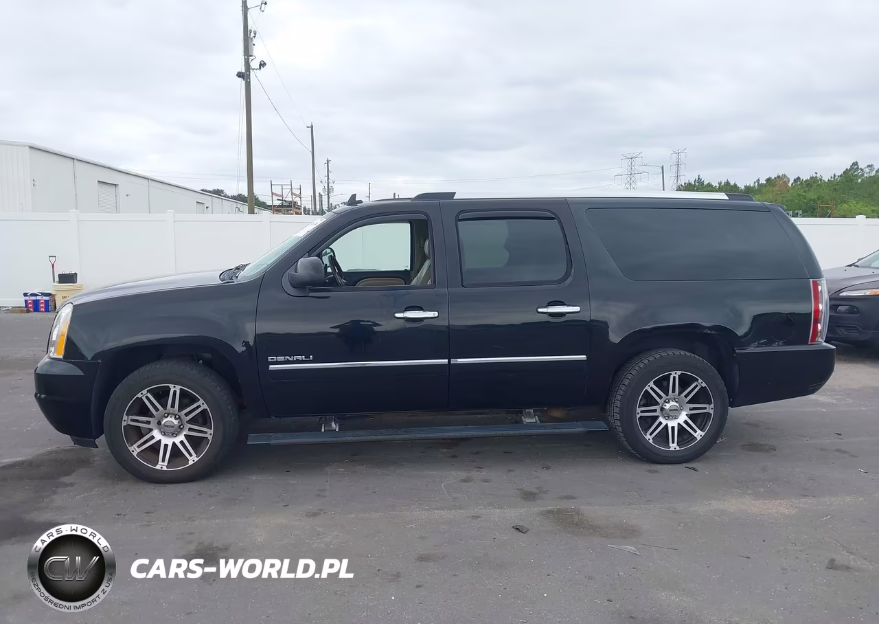 2011 GMC Yukon Xl 1500 Denali VIN:1GKS2MEF1BR185315 - 14