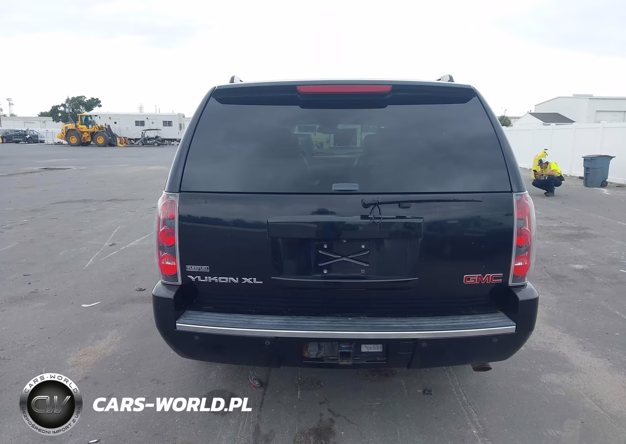 2011 GMC Yukon Xl 1500 Denali VIN:1GKS2MEF1BR185315 - 16