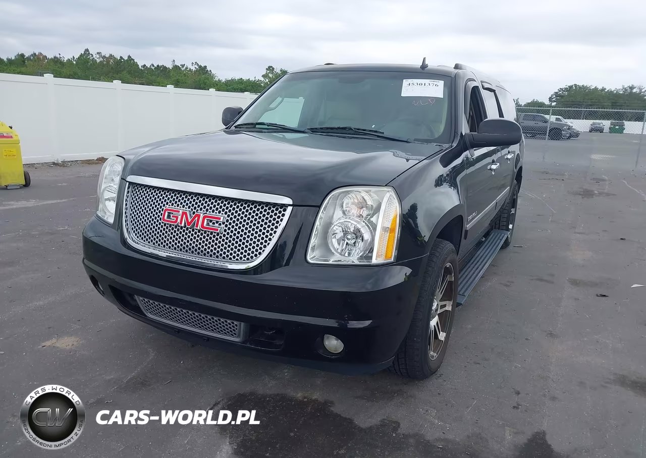 2011 GMC Yukon Xl 1500 Denali VIN:1GKS2MEF1BR185315 - 2