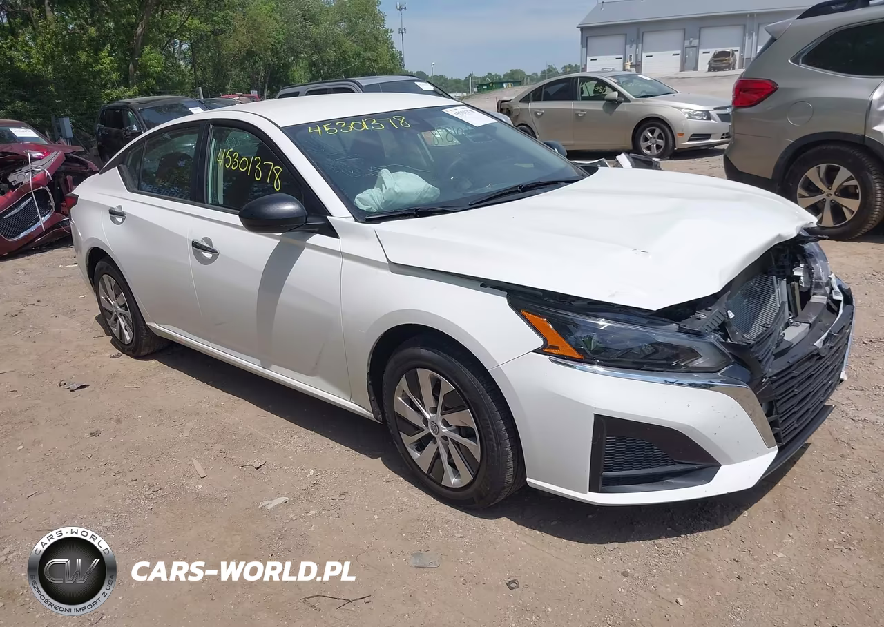2025 Nissan Altima S Fwd – zdjęcie 1 z 16