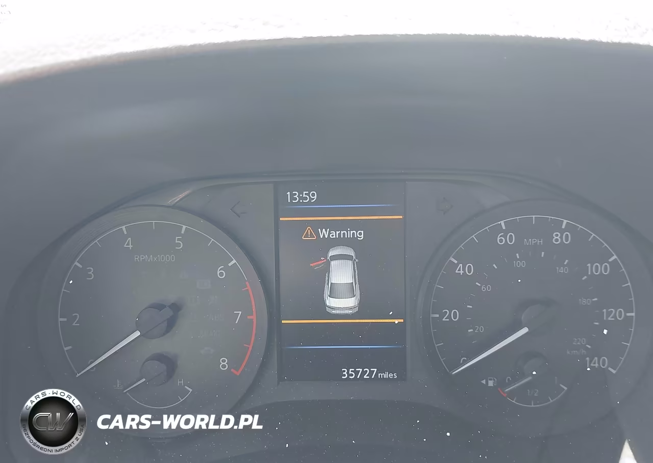 2025 Nissan Altima S Fwd VIN:1N4BL4BV1SN320391 - 15
