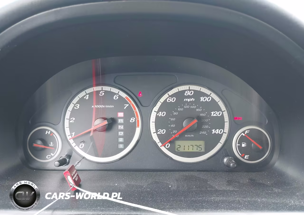 2006 Honda Cr-V Lx VIN:JHLRD68596C004394 - 7