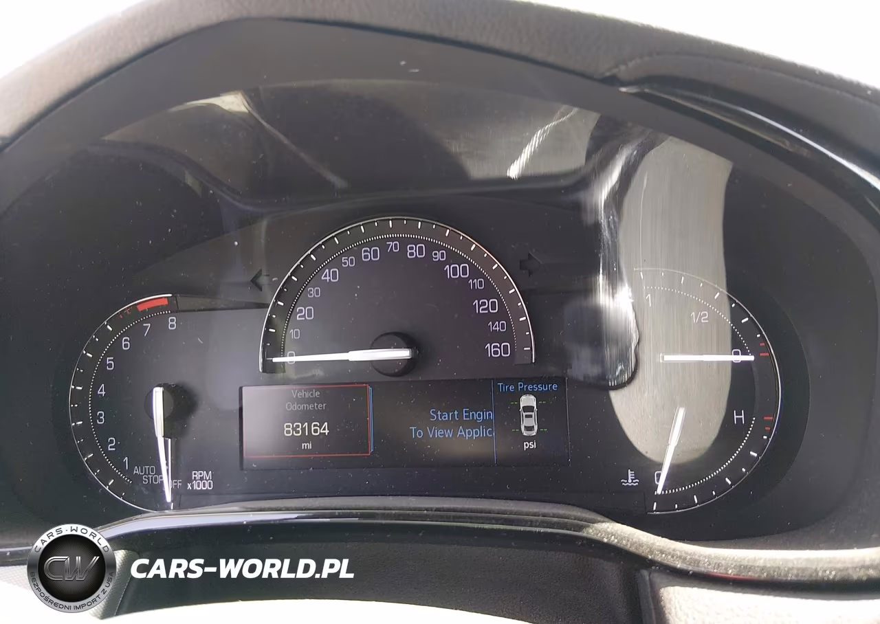 2019 Cadillac Cts Luxury VIN:1G6AR5SX3K0147680 - 7