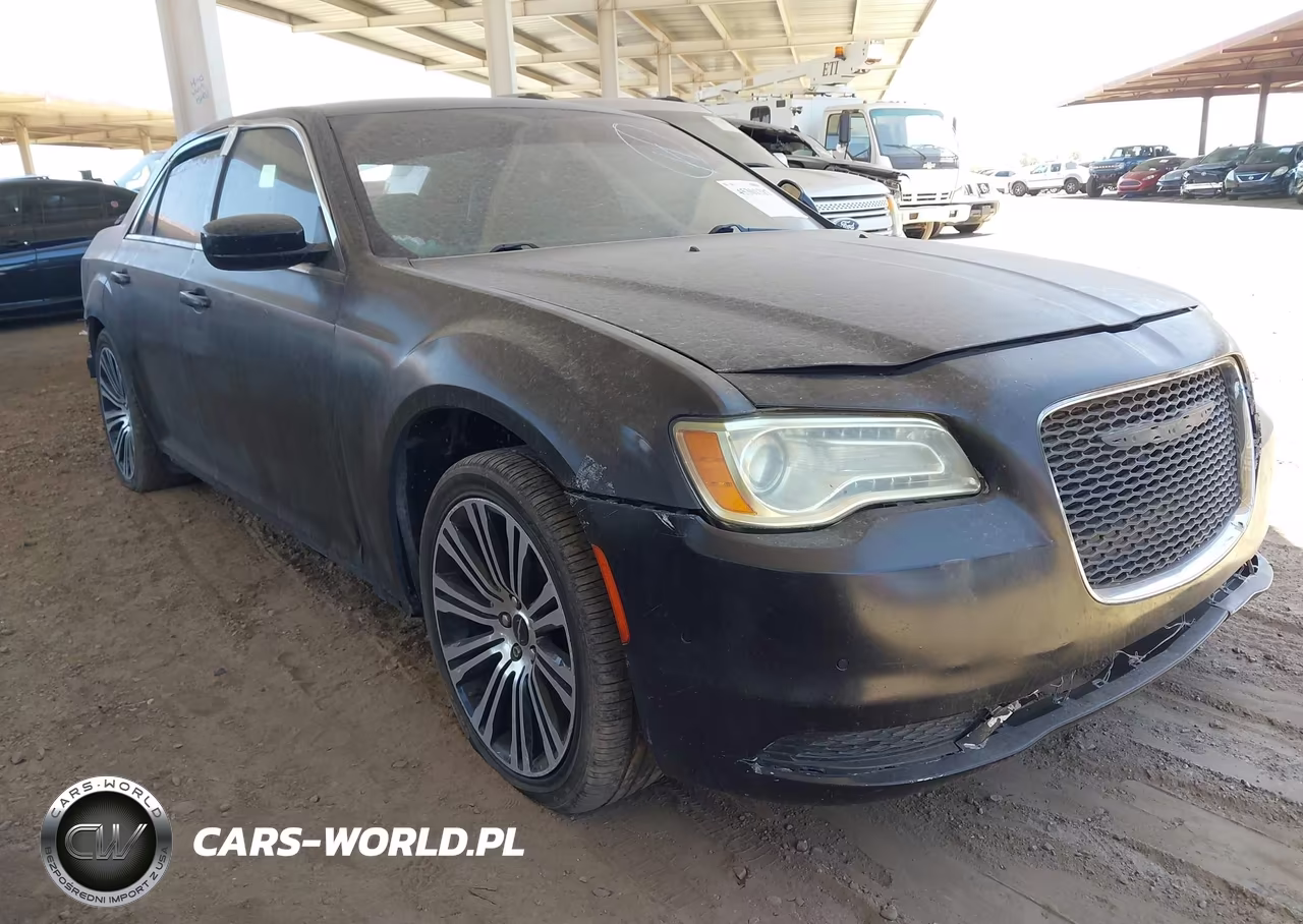 2013 Chrysler 300 300S – zdjęcie 1 z 11