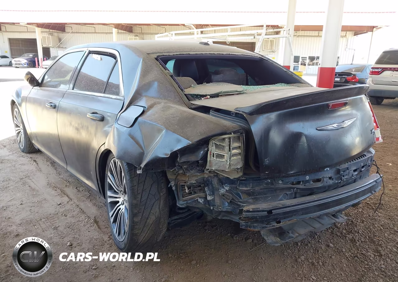 2013 Chrysler 300 300S VIN:2C3CCABG8DH713349 - 3