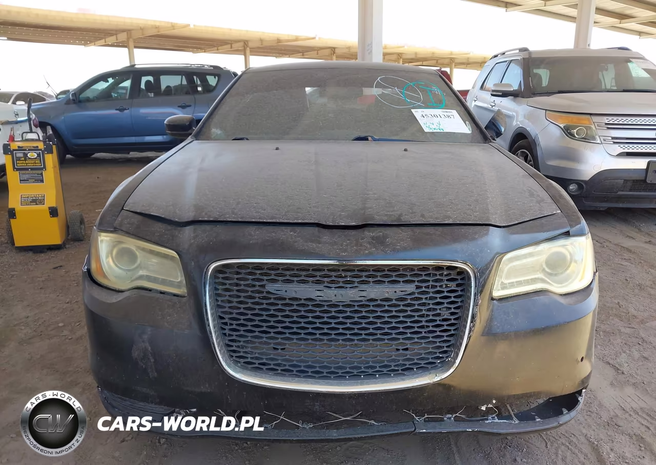 2013 Chrysler 300 300S VIN:2C3CCABG8DH713349 - 6