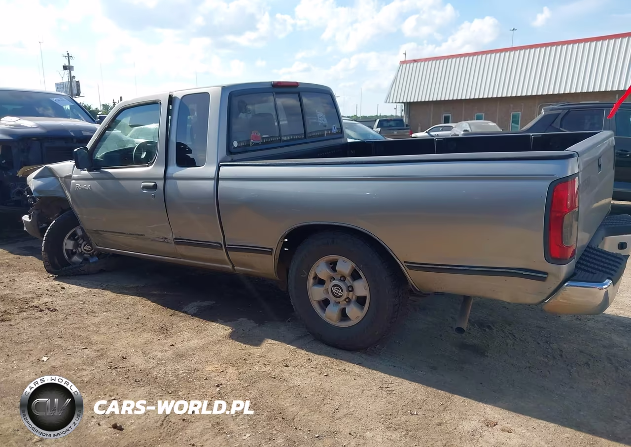 2000 Nissan Frontier Xe VIN:1N6DD26S0YC417877 - 15