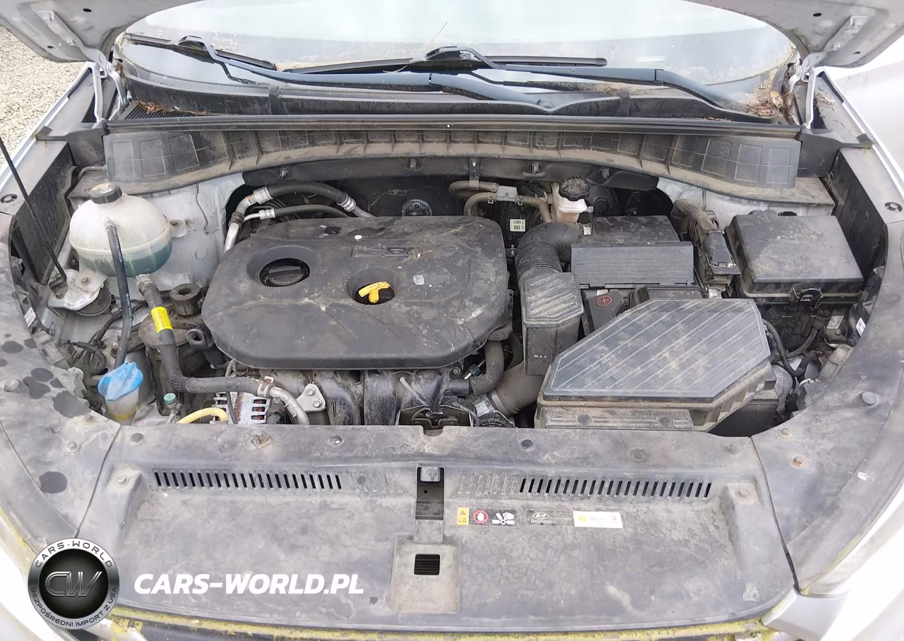 2018 Hyundai Tucson Sel VIN:KM8J3CA45JU719684 - 10