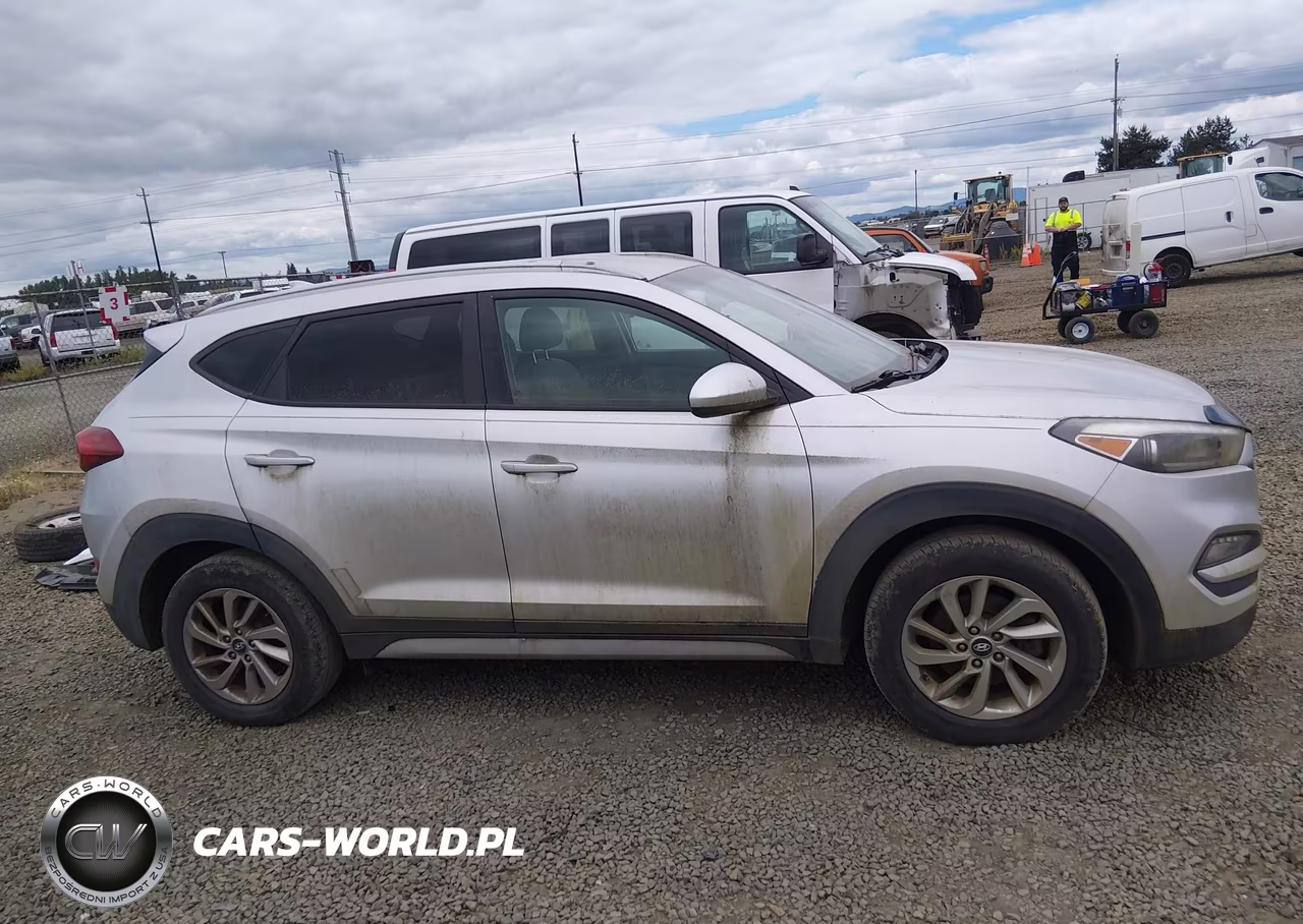 2018 Hyundai Tucson Sel VIN:KM8J3CA45JU719684 - 13