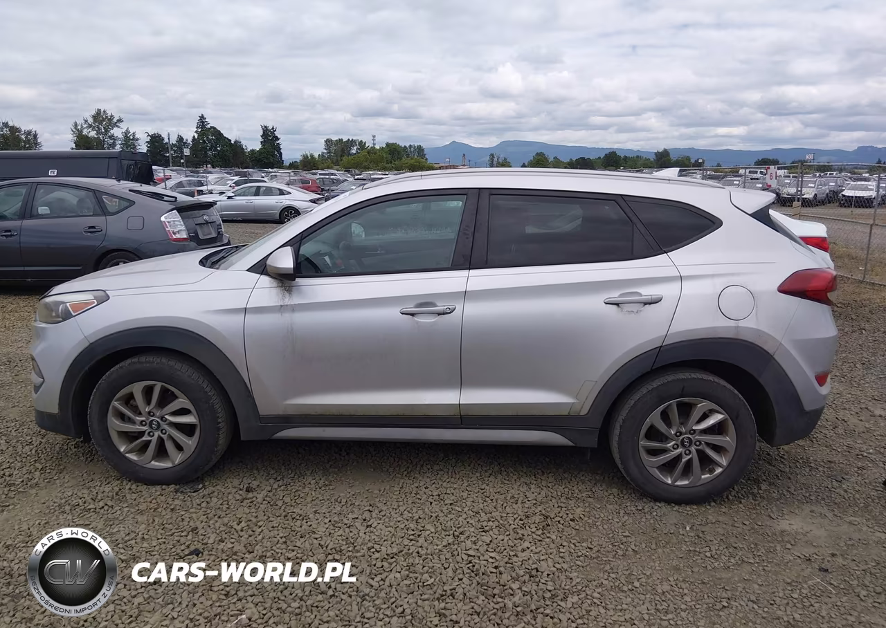 2018 Hyundai Tucson Sel VIN:KM8J3CA45JU719684 - 14