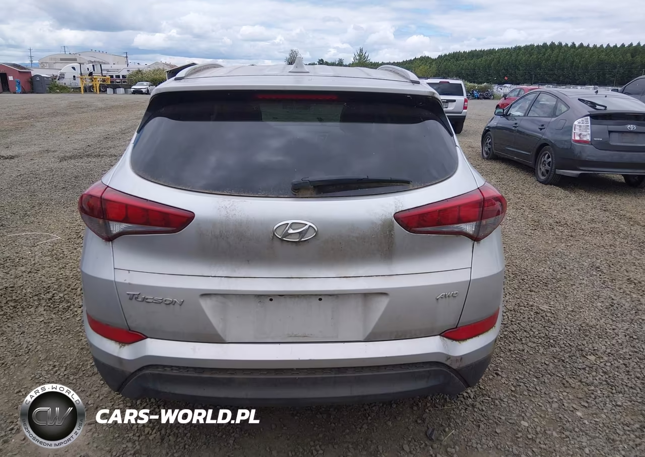 2018 Hyundai Tucson Sel VIN:KM8J3CA45JU719684 - 16