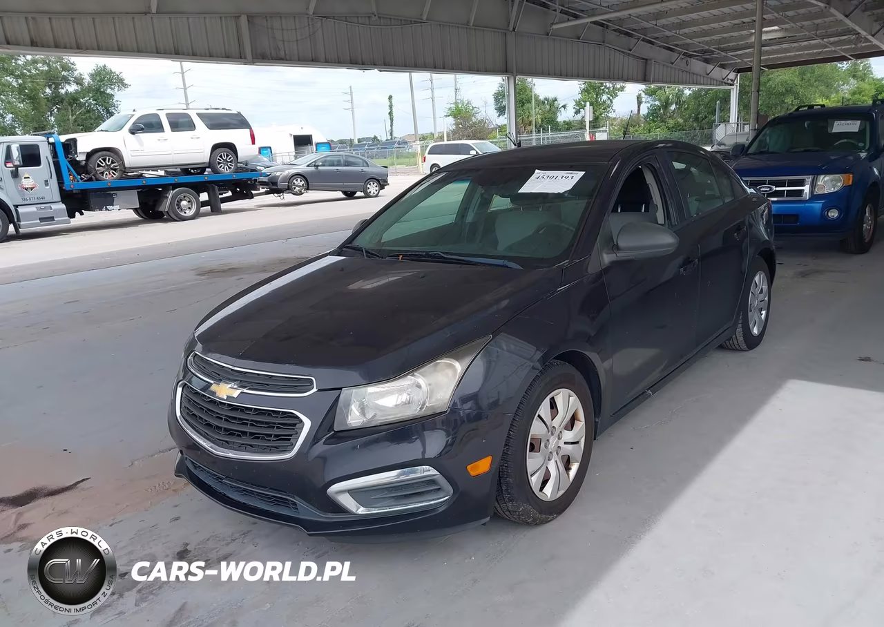 2016 Chevrolet Cruze Limited Ls Auto VIN:1G1PC5SG1G7114452 - 6